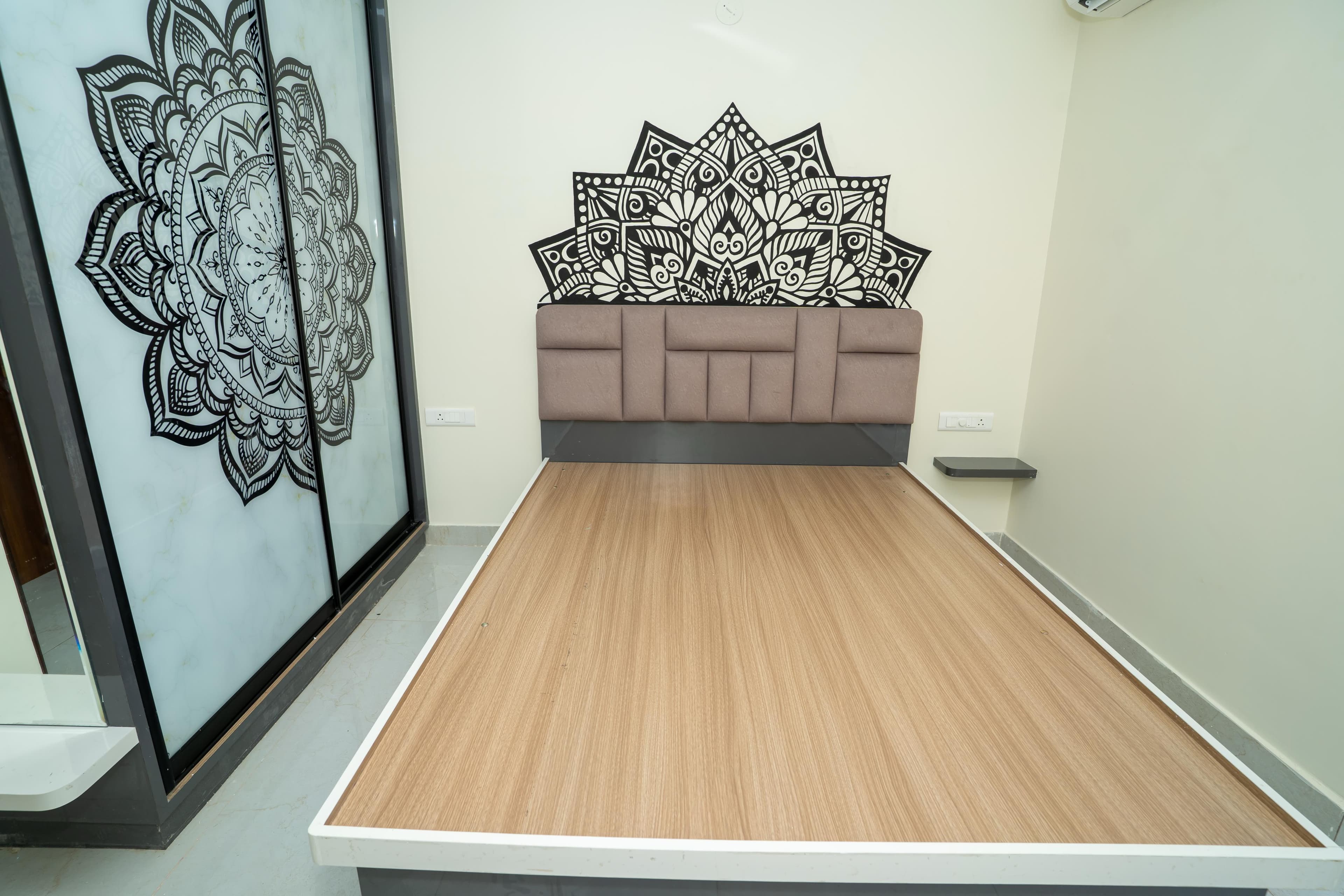 Bedroom & Office Interiors - Navrish Interiors Hyderabad