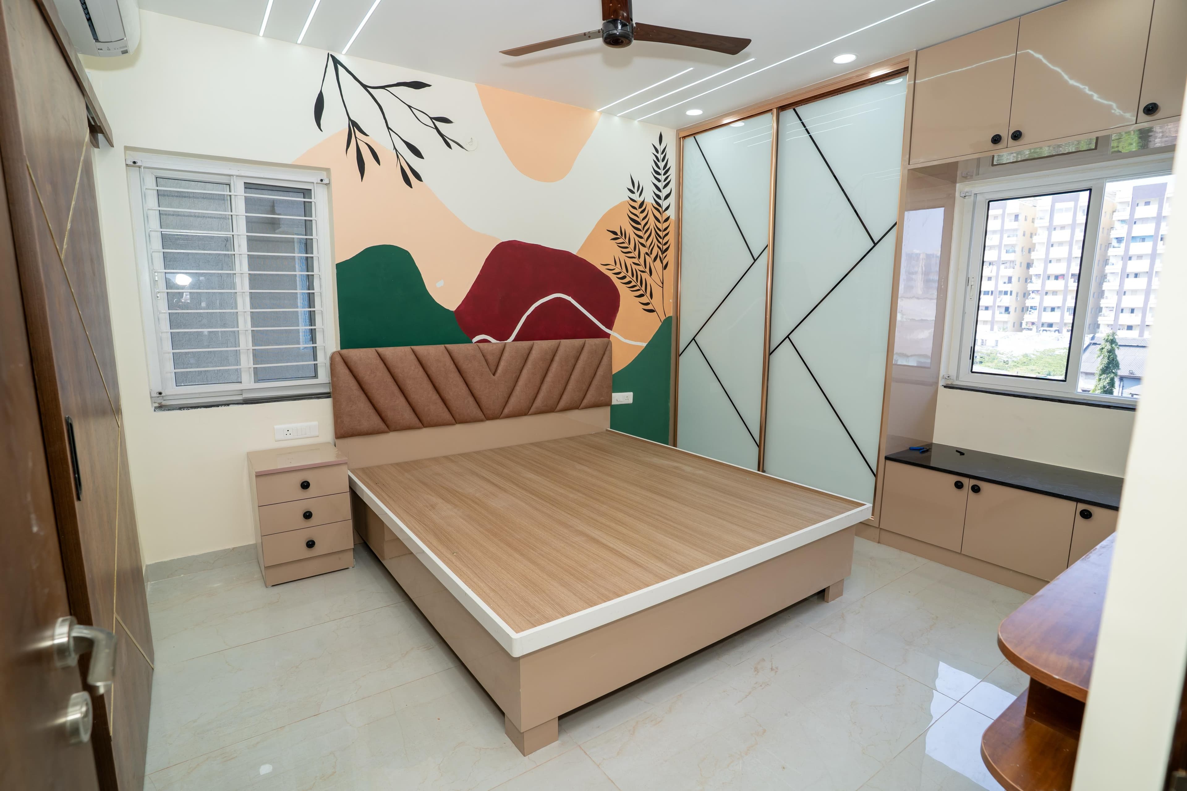 Modern Bedroom Furniture - Bedroom by Navrish Interiors