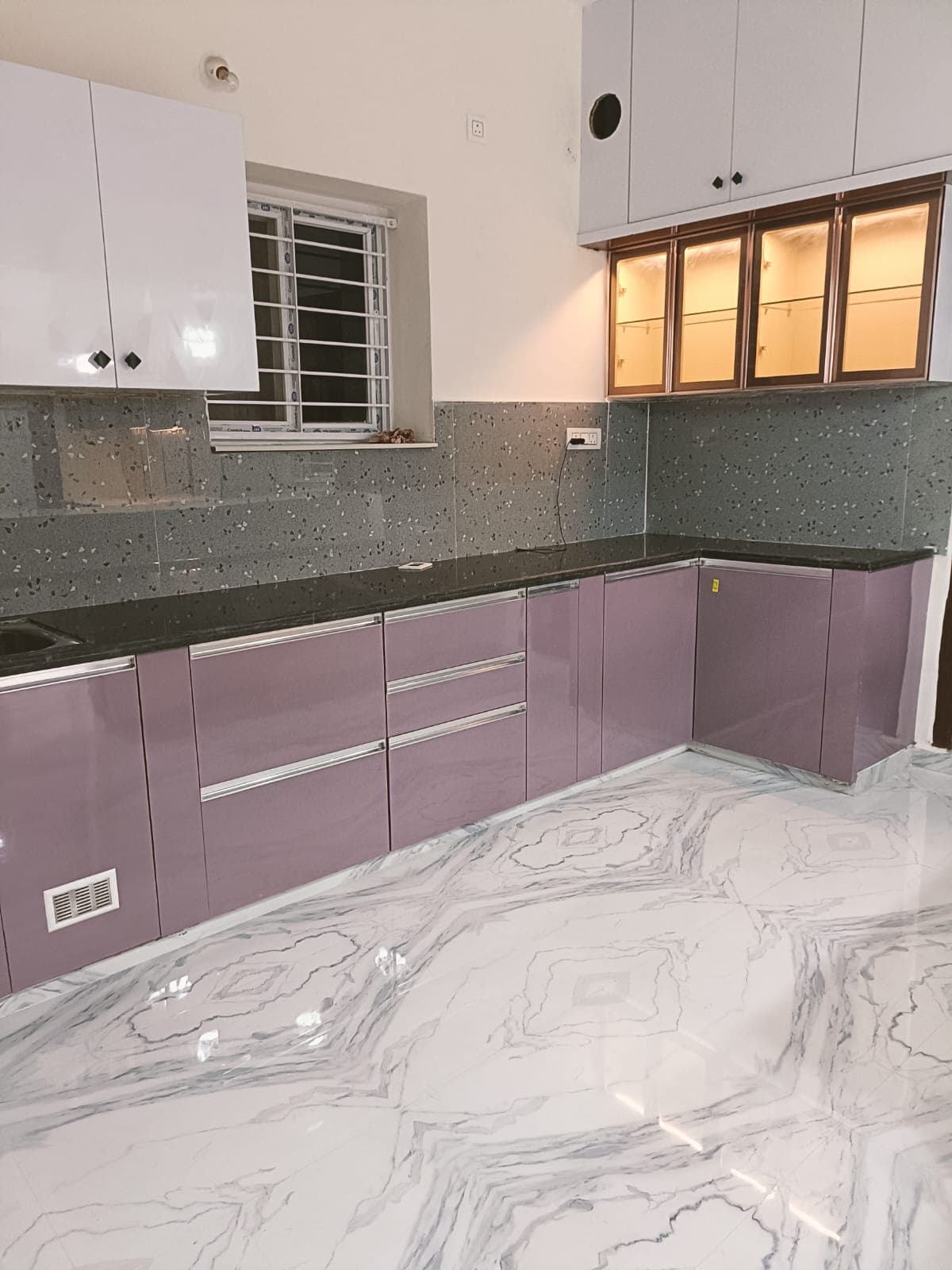 Modular Kitchen Interior #6 - Kitchens by Navrish Interiors