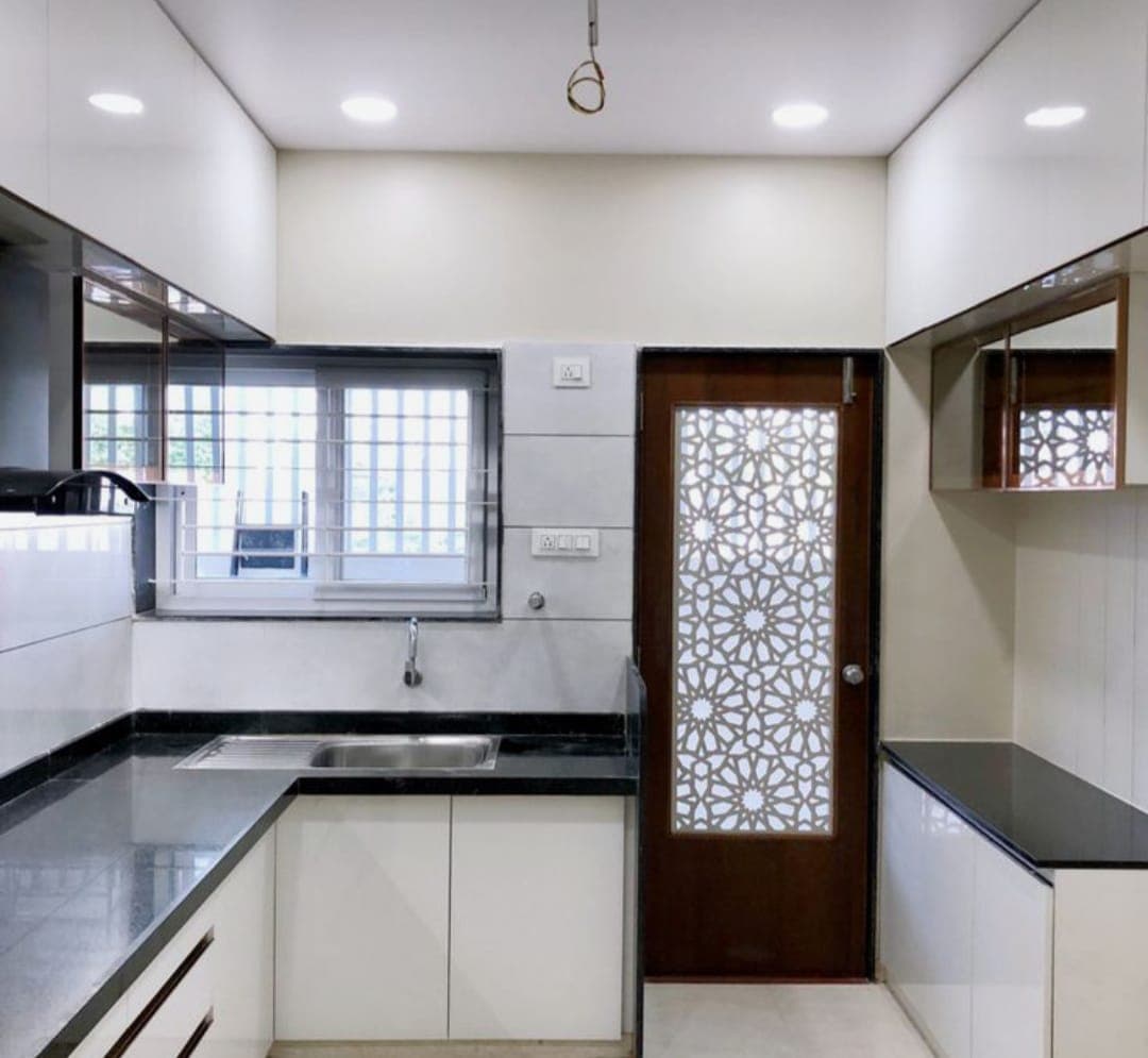 Modular Kitchen Interior #19 - Kitchens by Navrish Interiors