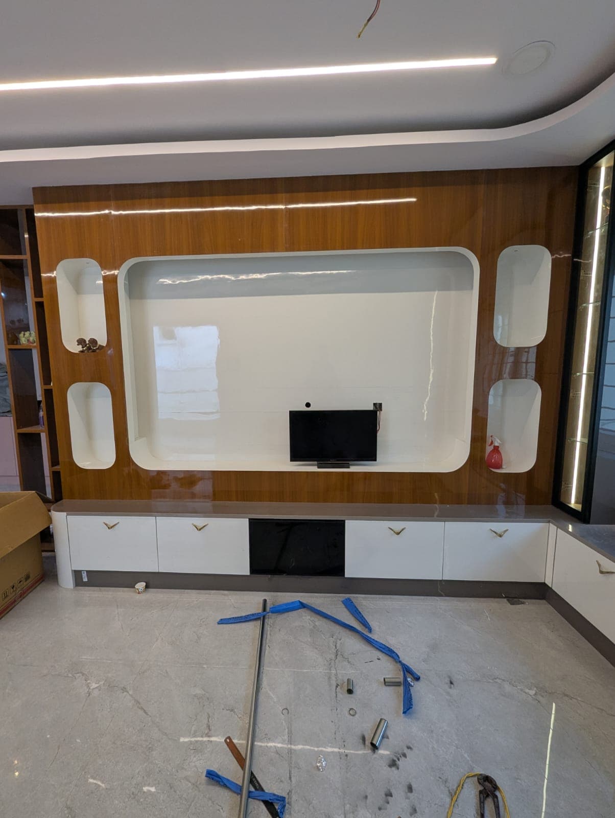 Full Home Interiors - Navrish Interiors Hyderabad