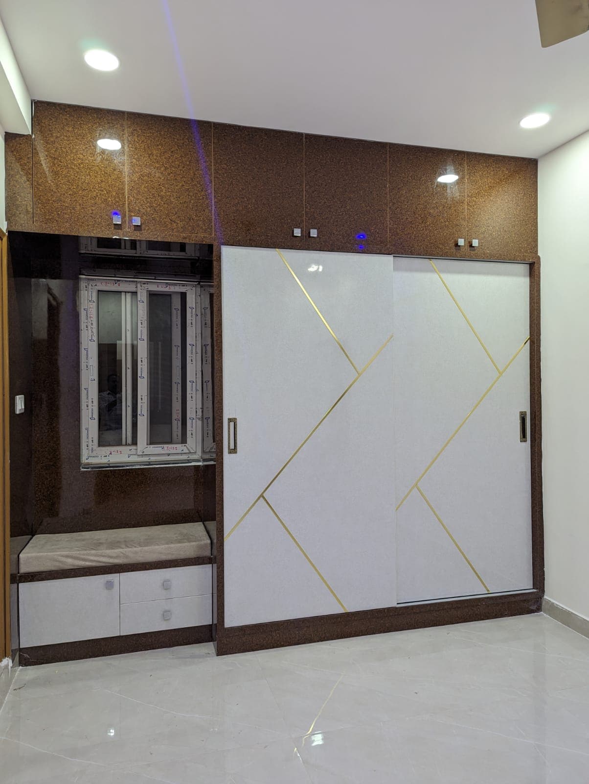 Wardrobes & Storage - Navrish Interiors Hyderabad